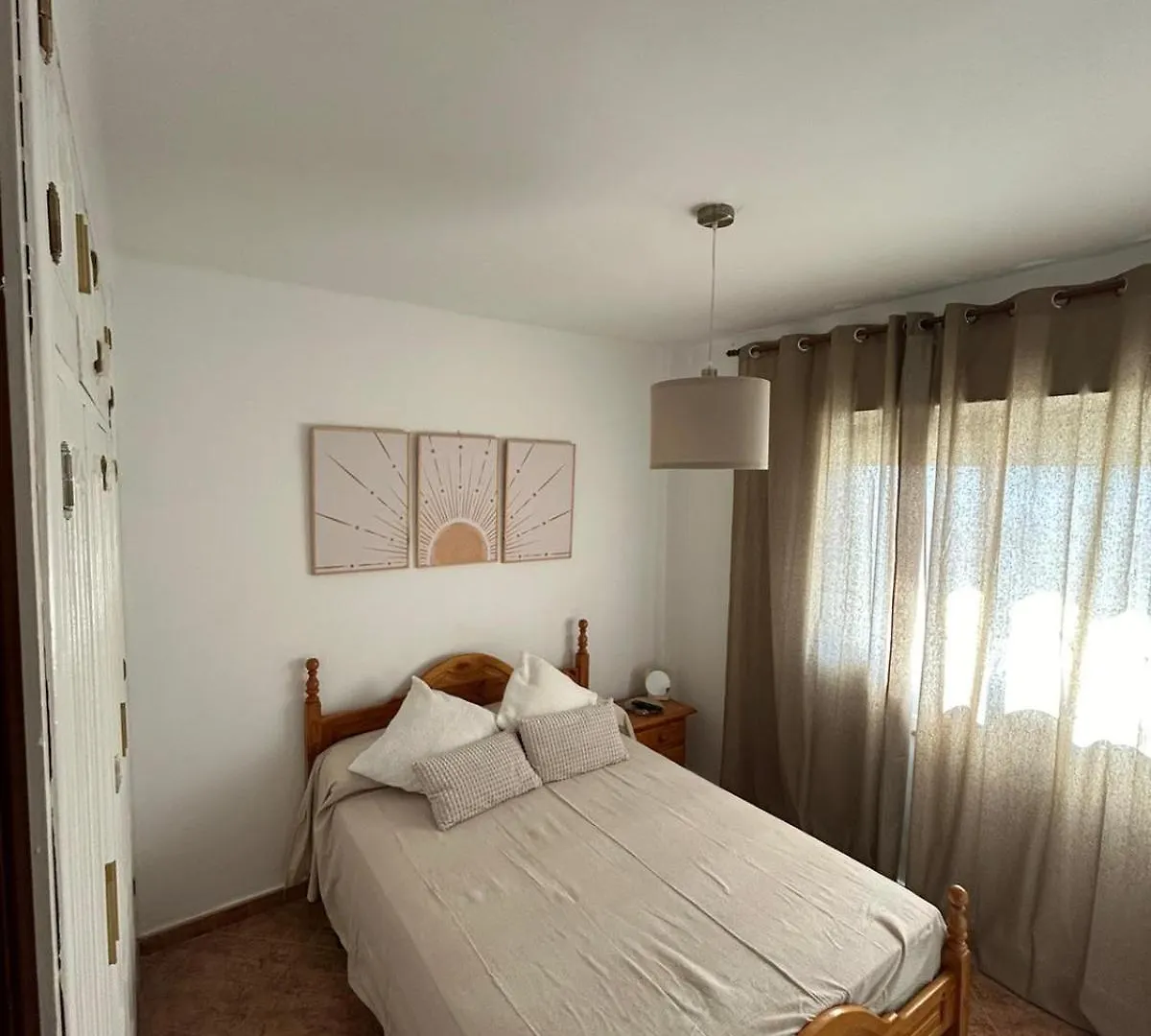 Casa Zoe Apartment Lepe 0*,