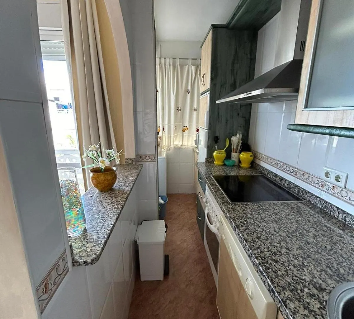 Casa Zoe Apartment Lepe