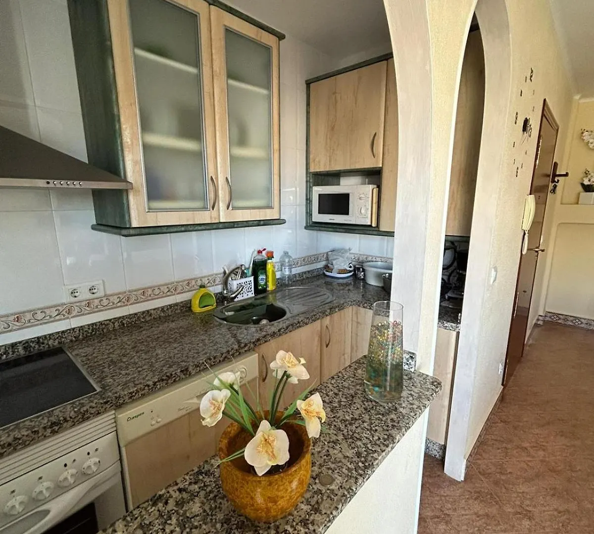 Casa Zoe Apartment Lepe