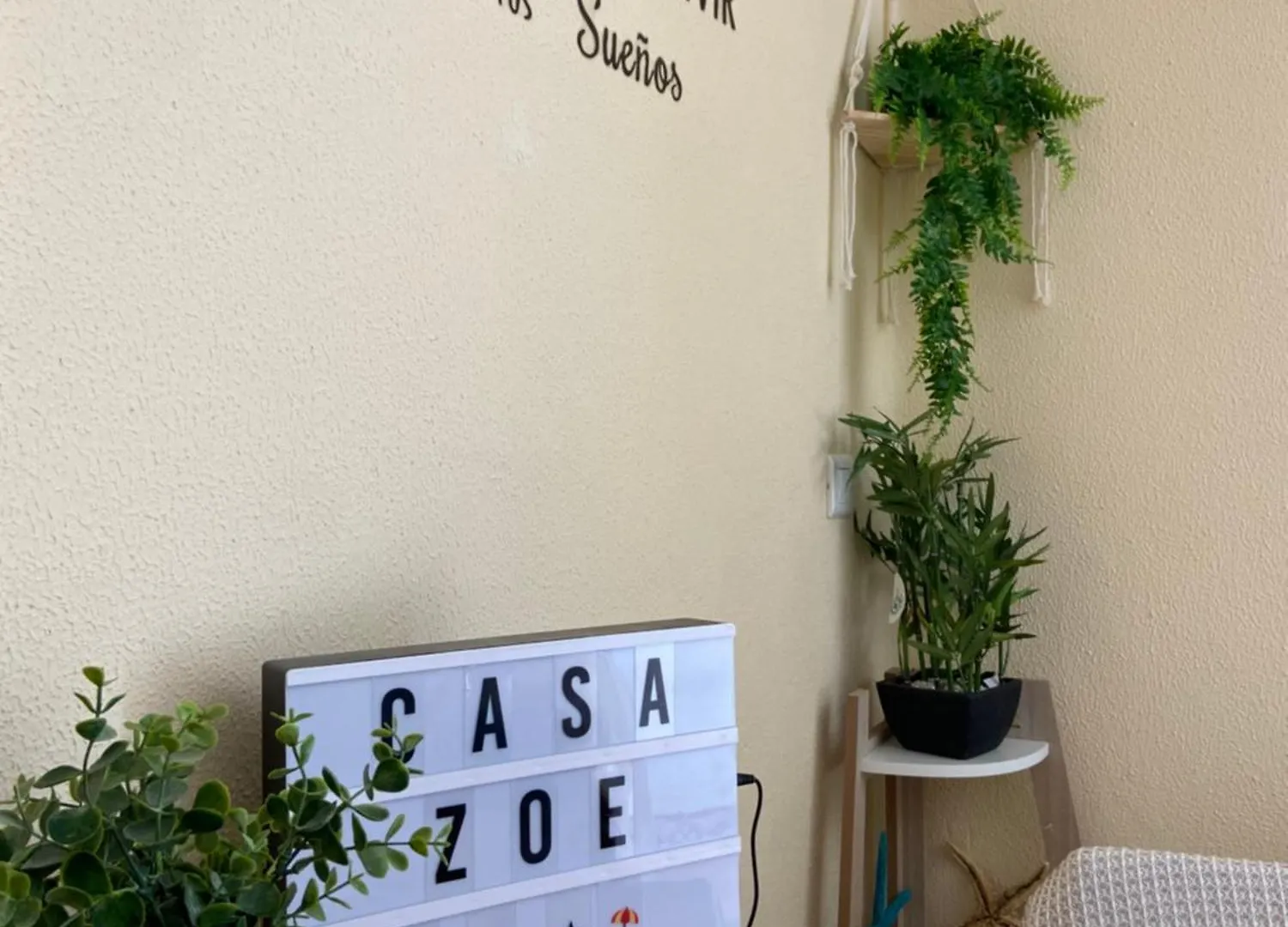 Casa Zoe Apartment Lepe