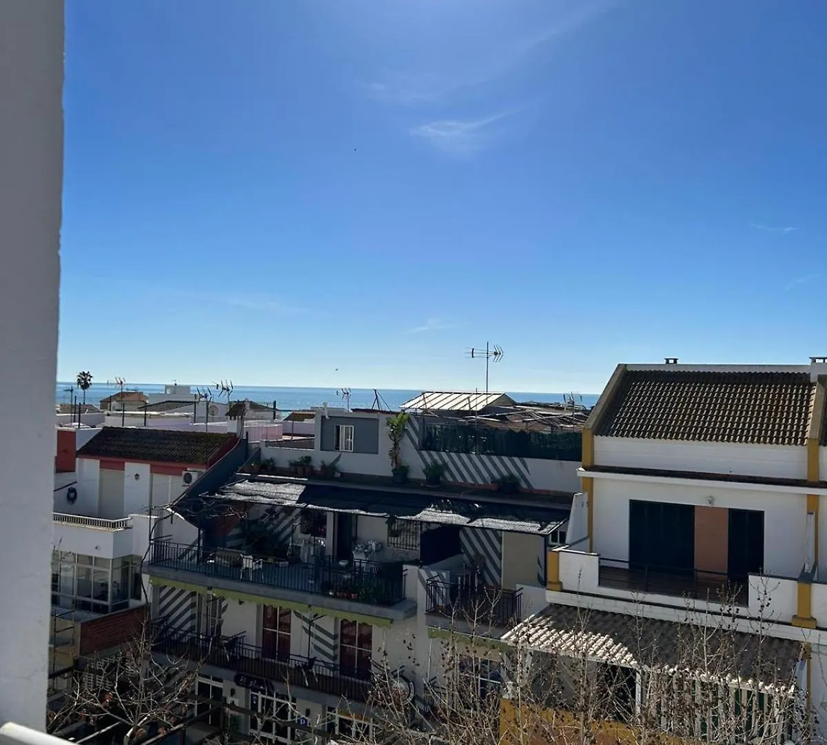 Casa Zoe Apartment Lepe